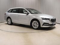 Begagnad Skoda Octavia Style 204 HK (150 kW) 2024 Silver Kombi