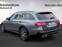 Begagnad Mercedes E220 All-Terrain 200 HK (147 kW) 2023 Grå Kombi