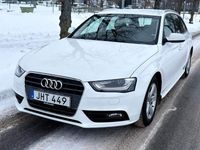 Begagnad Audi A4 150 HK (110 kW) 2014 Kombi