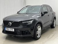Begagnad Volvo XC40 Ultimate 262 HK (192 kW) 2023 Svart SUV