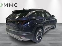 Begagnad Hyundai Tucson Advanced 161 HK (118 kW) 2024 Blå SUV