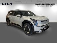 Ny Kia EV9 Plus 283 kW (385 HK) 2025 Grå SUV