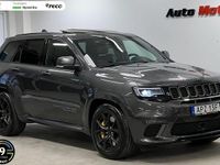 Begagnad Jeep Grand Cherokee SRT 710 HK (522 kW) 2019 Grå SUV