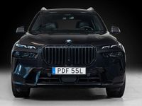 Begagnad BMW X7 M Sport 352 HK (258 kW) 2023 Svart SUV