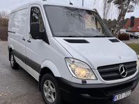 begagnad Mercedes Sprinter 316 CDI Skåpbil Euro 5