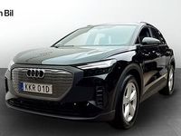 Begagnad Audi Q4 e-tron Proline 150 kW (204 HK) 2022 Svart SUV
