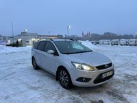 begagnad Ford Focus Kombi 1.8 Flexifuel Euro 4