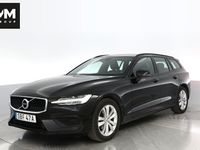 begagnad Volvo V60 D4 AWD Aut Momentum Advanced B-Kamera BT Eu6 2020, Kombi