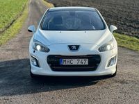 begagnad Peugeot 308 GTi 1.6 THP 200HK | PANO | SPORT