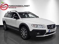 Begagnad Volvo XC70 Dynamic 181 HK (133 kW) 2015 Vit Kombi