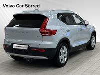 begagnad Volvo XC40 B4 FWD Bensin Mom Adv Navi Pro Edt