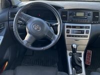 begagnad Toyota Corolla 5-dörrars 1.6 VVT-i Euro 4