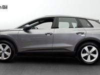 Begagnad Audi Q4 e-tron Proline 150 kW (204 HK) 2022 Tyfongrå metallic SUV