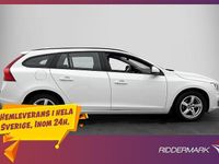Begagnad Volvo V60 152 HK (111 kW) 2016 Vit Kombi