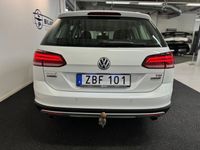 begagnad VW Golf Alltrack 1.8 TSI 4Motion Premium Drag | Värm 2018, Crossover