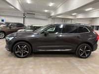 Begagnad Volvo XC60 Inscription 197 HK (144 kW) 2022 Grå SUV