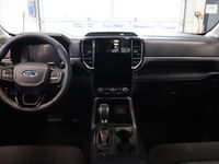 begagnad Ford Ranger Double Cab Xlt 2.0l Ecoblue 6AT Holmgrens Edition 2023, Transportbil