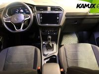 begagnad VW Tiguan 2.0 TDI SCR 4Motion kamera D-Värm Navi Drag 200 2021, SUV