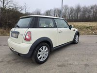 begagnad Mini ONE 1.6L / Jättefint skick / Nyservad / Lågmilad