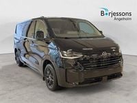 Ny VW Transporter Edition 151 HK (111 kW) 2025 Svart Van