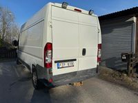 Begagnad Citroën Jumper 120 HK (88 kW) 2010 Minibuss
