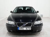 begagnad Volvo S60 2.4 140 hk Classic Låga Mil Välservad 1 Brukare