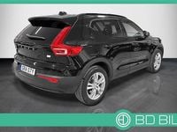 Begagnad Volvo XC40 R-Design 179 HK (131 kW) 2022 Svart SUV