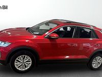 Begagnad VW T-Roc 110 HK (80 kW) 2022 Röd SUV