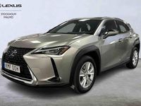 Begagnad Lexus UX 250h 184 HK (135 kW) 2022 Grå SUV