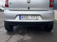 begagnad VW Fox 1.2 Euro 4