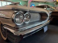 Begagnad Pontiac Bonneville 301 HK (221 kW) 1959 Vit