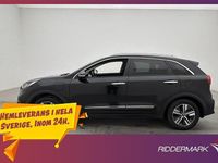 Begagnad Kia Niro Advance 105 HK (77 kW) 2020 Svart SUV