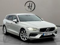 Begagnad Volvo V60 Momentum 190 HK (139 kW) 2018 Vit Kombi