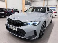 Begagnad BMW 330 M Sport 292 HK (214 kW) 2023 Grå Kombi