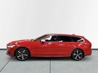 Begagnad Volvo V90 R-Design 392 HK (288 kW) 2019 Röd Kombi