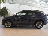Begagnad Hyundai Tucson Advanced 252 HK (185 kW) 2024 Blå SUV