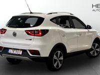 Begagnad MG ZS 105 kW (143 HK) 2021 Vit (white) SUV