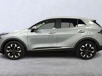 Begagnad Kia Sportage Advance 179 HK (131 kW) 2022 Grå SUV