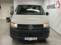 begagnad VW Transporter Kombi T30 2.0 TDI 9-sit/Sov/Drag/MOMS