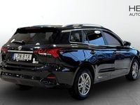 Begagnad MG MG5 EV 114 kW (156 HK) 2022 Svart Kombi