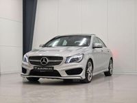 Begagnad Mercedes CLA250 AMG 211 HK (155 kW) 2015 Silver Sedan