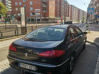 begagnad Peugeot 607 2.7 V6 HDi TipTronic Euro 4