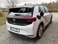 Begagnad VW ID.3 Pro Performance 150 kW (204 HK) 2022 Halvkombi