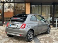 begagnad Fiat 500 Dolcevita Hybrid Cab - Vinterhjulskampanj