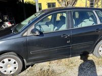 begagnad VW Polo 5-dörrar 1.4 Euro 4