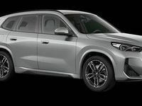 Begagnad BMW X1 Comfort Edition 245 HK (180 kW) 2000 Space silver metallic