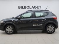 begagnad Dacia Sandero Stepway TCe 90 Expression DEMOBIL