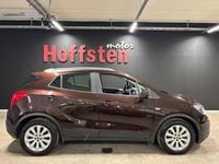 Begagnad Opel Mokka 140 HK (102 kW) 2015 Brun SUV