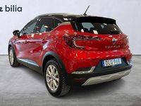 Begagnad Renault Captur Intens 162 HK (119 kW) 2021 Flerfärgad SUV