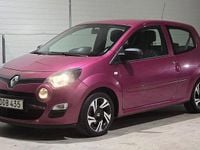 Begagnad Renault Twingo 75 HK (55 kW) 2012 Lila Halvkombi